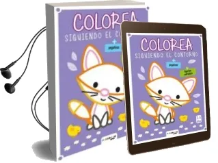 Descargar AudioLibro Colorea (Morado) de Varios Autores año 2017