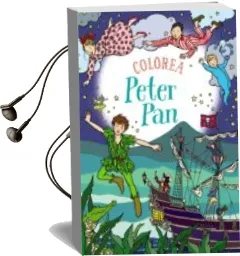 Descargar AudioLibro Colorea Peter pan de Rachel Cloyne año 2017