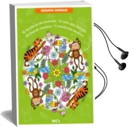Descargar AudioLibro Colouring Mandalas - el Mundo de los Animales de Varios Autores año 2017