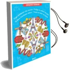 Descargar AudioLibro Colouring Mandalas - Viaje Alrededor del Mundo de Varios Autores año 2017