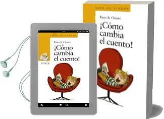 Descargar AudioLibro ¡Cómo Cambia el Cuento! de Chinto año 2017