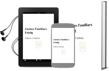 Descargar AudioLibro Contes Familiars-Estoig de Antonia Cardona año 2017