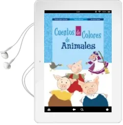 Descargar AudioLibro Cuentos de Colores de Animales de Concha Lopez Narvaez año 2017