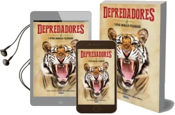 Descargar AudioLibro Depredadores y Otros Animales Peligrosos de Jaime Paino De Pedro año 2017