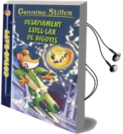 Descargar AudioLibro Desafiament Estel·Lar de Bigotis de Geronimo Stilton año 2017