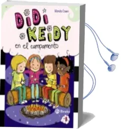 Descargar AudioLibro Didi Keidy en el Campamento de Wanda Coven año 2017
