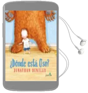 Descargar AudioLibro Donde Esta oso de Jonathan Bentley año 2017