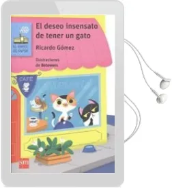 Descargar AudioLibro El Deseo Insensato de Tener un Gato de Ricardo Gomez año 2017