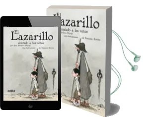 Descargar AudioLibro El Lazarillo Contado a los Niños de Rosa Navarro año 2017