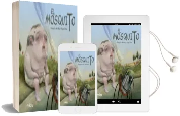 Descargar AudioLibro El Mosquito de Margarita Del Mazo año 2017