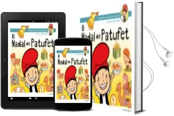 Descargar AudioLibro El Nadal del Patufet de Roger Roig año 2017