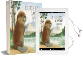 Descargar AudioLibro El Pequeño Castor de Amy Macdonald año 2017