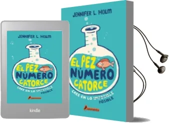 Descargar AudioLibro El pez Numero 14 de Jennifer L. Holm año 2017