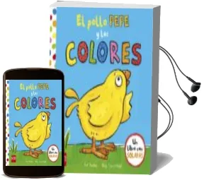 Descargar AudioLibro El Pollo Pepe y los Colores de Nick Denchfield año 2017