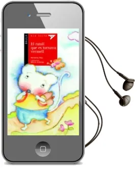 Descargar AudioLibro El Ratolí que es Tornava Vermell de Herminia Mas año 2017