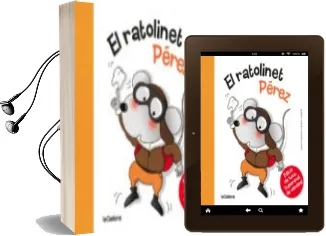 Descargar AudioLibro El Ratolinet Perez de Anna Canyelles año 2017