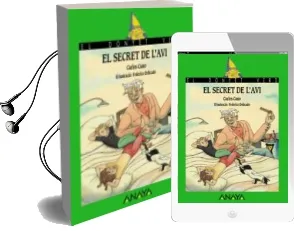 Descargar AudioLibro El Secret de l avi de Carles Cano año 2017