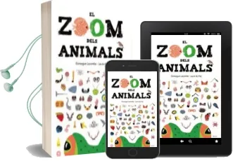 Descargar AudioLibro El Zoom Dels Animals de Laure Du Fay; Gonzague Lacombe año 2017