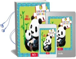 Descargar AudioLibro Els Animals (el meu Primer Llibre Puzle) de Varios Autores año 2017