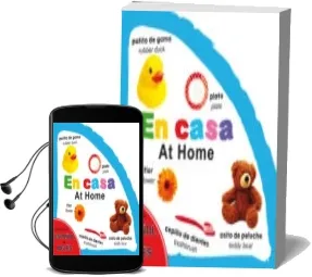 Descargar AudioLibro En Casa: Español-Inglés de Varios Autores año 2017