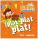 AudioLibro Feliz Cumpleaños -!Plat-Plat-Plat! de Fran Bravo
