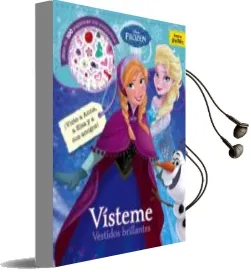 Descargar AudioLibro Frozen. Visteme. Vestidos Brillantes. Adhesivos con Purpurina de Varios Autores año 2017