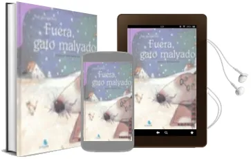 Descargar AudioLibro Fuera Gato Malvado de Yun Jeong Choi año 2017