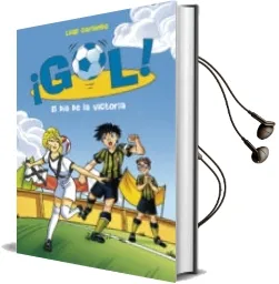 Descargar AudioLibro ¡Gol! 40 :El día de la Victoria de Luigi Garlando año 2017