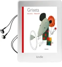 Descargar AudioLibro Griseta (Cat) de Anke De Vries año 2017