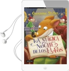 Descargar AudioLibro Gs 67: La Magica Noche de los Elfos de Geronimo Stilton año 2017