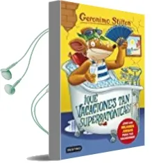Descargar AudioLibro Gs24: ¡Que Vacaciones tan Superratonicas! de Geronimo Stilton año 2017