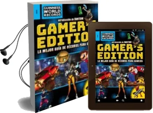 Descargar AudioLibro Guinness World Records 2018. Gamer s Edition de Varios Autores año 2017