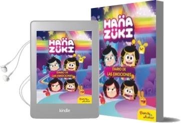 Descargar AudioLibro Hanazuki: Diario de las Emociones de Hanazuki año 2017