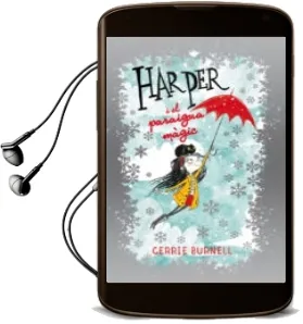 Descargar AudioLibro Harper i el Paraigua Magic de Cerrie Burnell año 2017