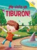 AudioLibro He Visto un Tiburón! de Moira Butterfield