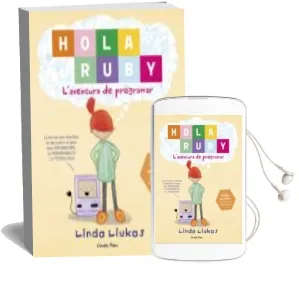 Descargar AudioLibro Hola Ruby. l Aventura de Programar de Linda Liukas año 2017