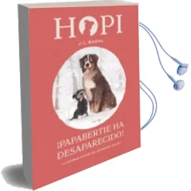 Descargar AudioLibro Hopi 7: ¡Papabertie ha Desaparecido! de Josep Lluis Badal año 2017