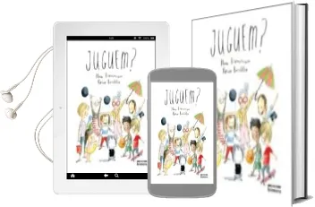 Descargar AudioLibro Juguem? (Valencià) de Ilan Brenman año 2017