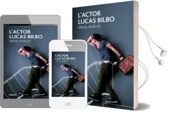 Descargar AudioLibro L Actor Lucas Bilbo de Angel Burgas año 2017