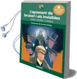 Descargar AudioLibro L´Aprenent de Bruixot i els Invisibles Premio Edebé Infantil (Xxi v Edición) de Jordi Sierra I Fabra año 2017