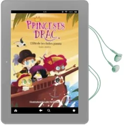 Descargar AudioLibro L Illa de les Fades Pirata (Princeses Drac 4) de Pedro Mañas Romero año 2017