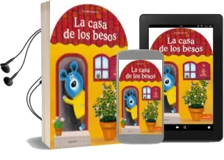 Descargar AudioLibro La Casa de los Besos de Claudia Bielinsky año 2017