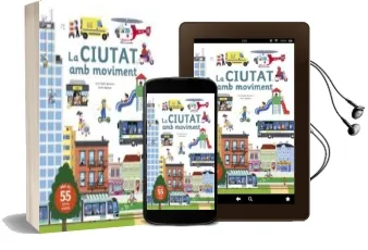 Descargar AudioLibro La Ciutat amb Moviment de Anne Sophie Baumann año 2017