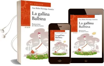 Descargar AudioLibro La Gallina Balbina de Ana Belen Hormiga Amador año 2017