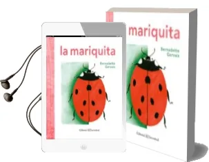 Descargar AudioLibro La Mariquita de Bernadette Gervais año 2017