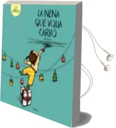Descargar AudioLibro La Nena que Volia Carbó (Nous i Esbojarrats) de Cristina Sarda año 2017