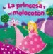 AudioLibro La Princesa y el Melocoton de Lisa Regan
