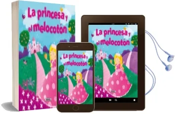 Descargar AudioLibro La Princesa y el Melocoton de Lisa Regan año 2017