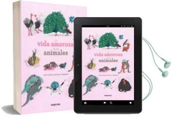 Descargar AudioLibro La Vida Amorosa de los Animales de Fleur Daugey año 2017