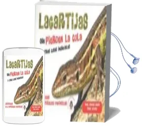 Descargar AudioLibro Lagartijas que Pierden la Cola y Otras Cosas Increibles de Angel Sanchez Crespo año 2017